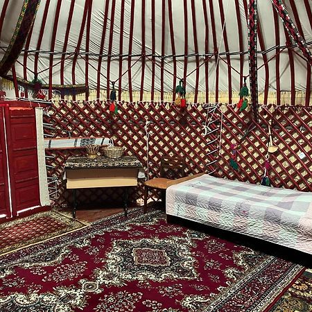 Nukus Guest House Экстерьер фото