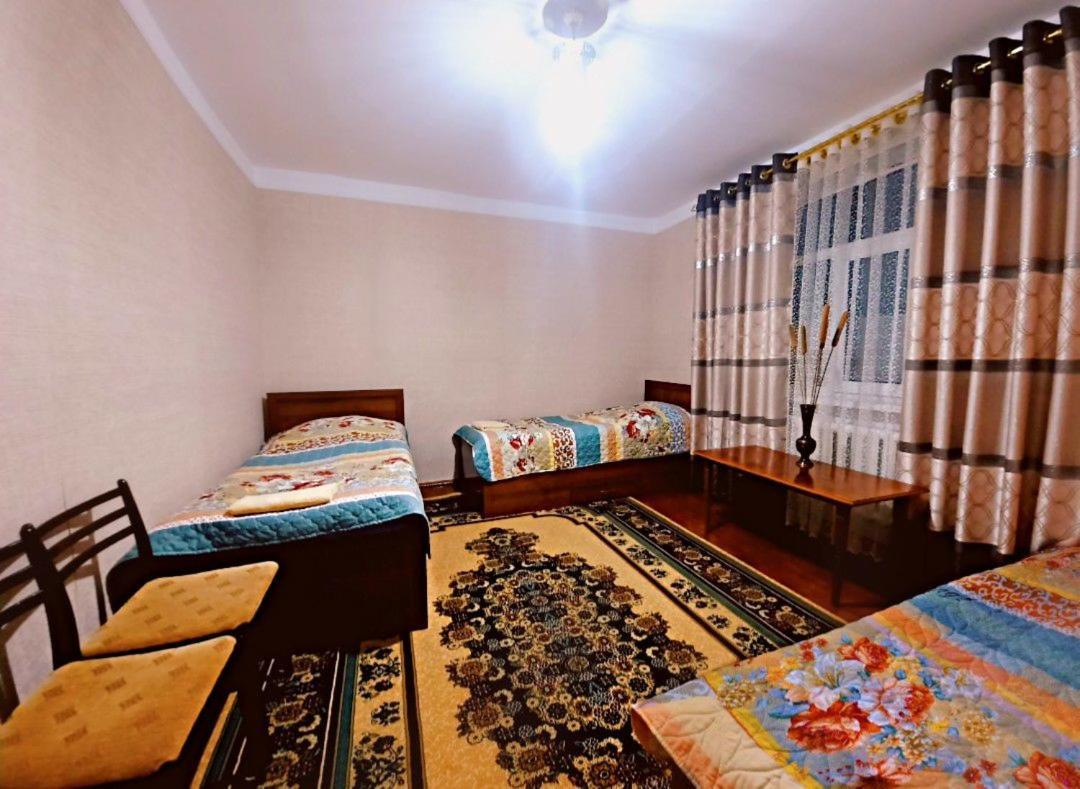 Nukus Guest House Экстерьер фото